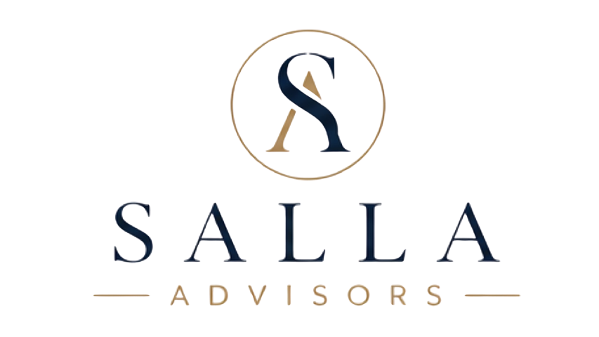 Salla Logo with transparent background